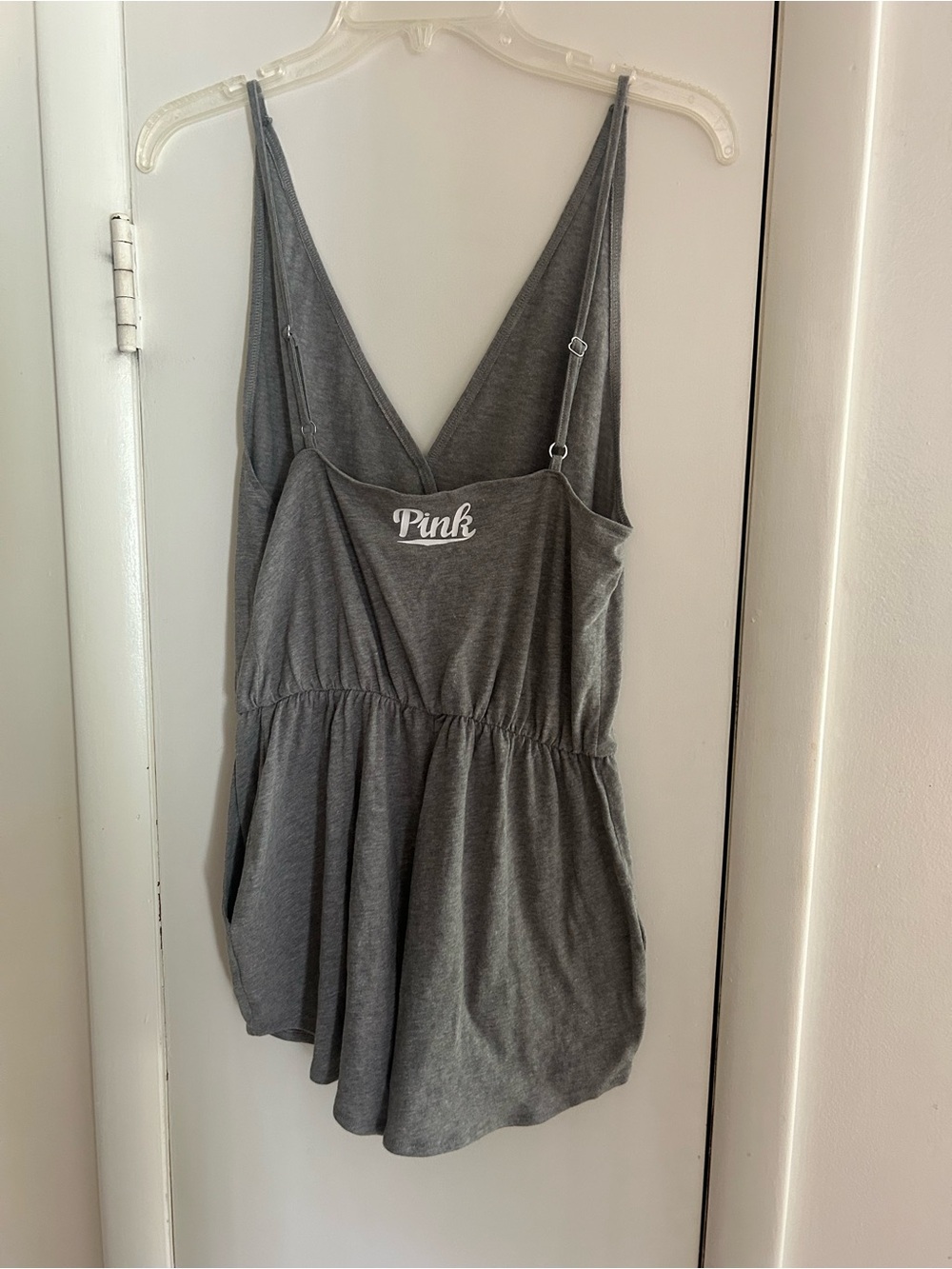 PINK Victoria’s Secret Romper